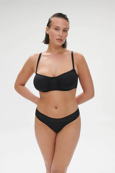 Simone Perele 1Ea Hoya Bandeau bikini top